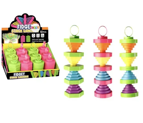 Sensory Anti-Stress Toy Folding Pendant Sensory Anti-Stress Toy Folding Pendant