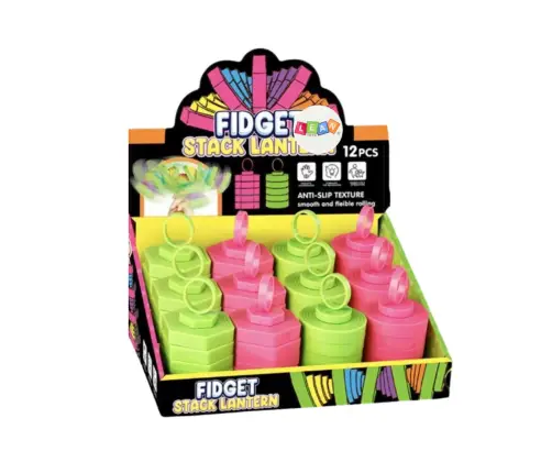 Sensory Anti-Stress Toy Folding Pendant Sensory Anti-Stress Toy Folding Pendant