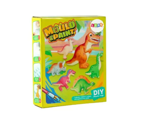 Educational Kit Little Archaeologist Excavations Gems Dinosaurs