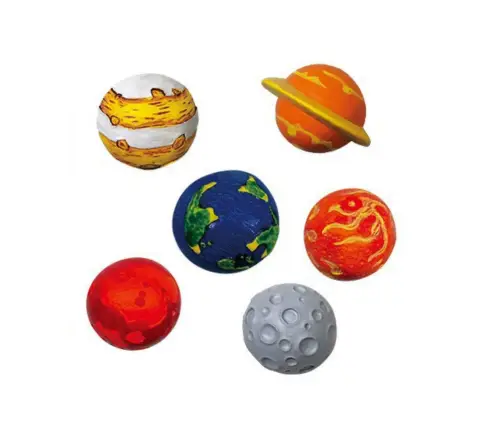 Educational Kit Little Archaeologist Excavations Jewels Planets