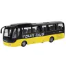 Remote Controlled RC Bus Yellow With Remote Control Light Effects