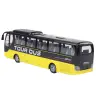 Remote Controlled RC Bus Yellow With Remote Control Light Effects