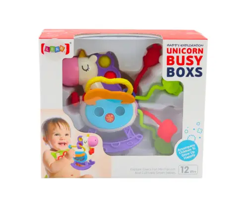 Sensorālais zirgs ar gumijas ratiņu elementiem