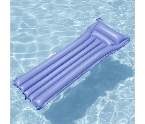 Inflatable Swimming Mattress Blue Bestway 44007