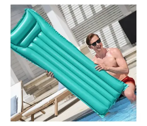 Inflatable Swimming Mattress Green Bestway 44007
