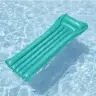 Inflatable Swimming Mattress Green Bestway 44007