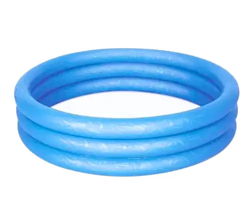 Inflatable Pool Blue 122 cm x 25 cm Bestway 51025