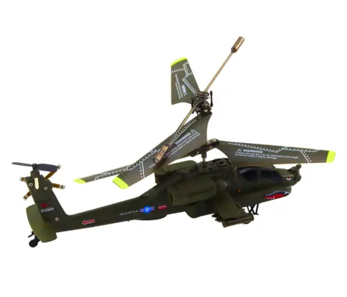 Радиоуправляемый вертолет Apache
