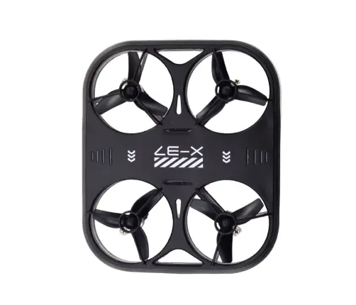 Remote Controlled RC Drone X37 Syma Black