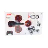 Remote Controlled RC Drone X38 SYMA White