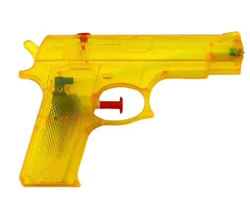 Ūdens pistole Yellow