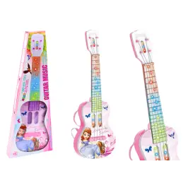Elektriskā ģitāra bērniem Princess Elektriskā ģitāra bērniem Princess
