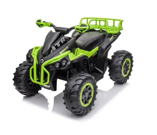 Elektriskais kvadracikls bērniem GTS1199 Green