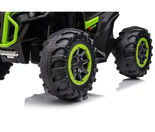 Elektriskais kvadracikls bērniem GTS1199 Green