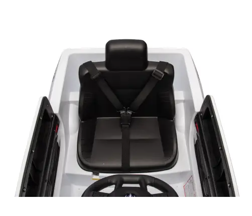 Vienvietīgs elektromobilis ZB618 Dodge Ram White