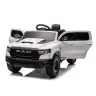 Vienvietīgs elektromobilis ZB618 Dodge Ram White