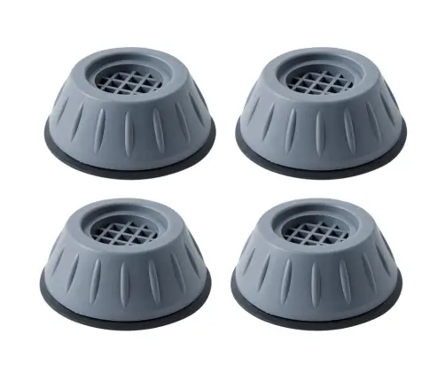 Anti-vibration Anti-slip Pads for Washing Machine and Dishwasher 4pcs.