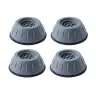Anti-vibration Anti-slip Pads for Washing Machine and Dishwasher 4pcs.