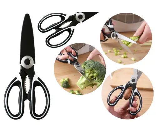 Kitchen Scissors Multifunctional Non-Slip