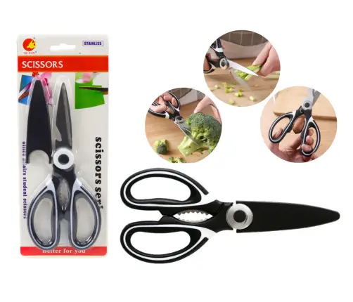 Kitchen Scissors Multifunctional Non-Slip