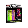 Face Painting Set Neon Fluorescent Pencils 6pcs