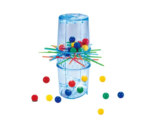 Falling Balls Tower Sticks Arcade Game