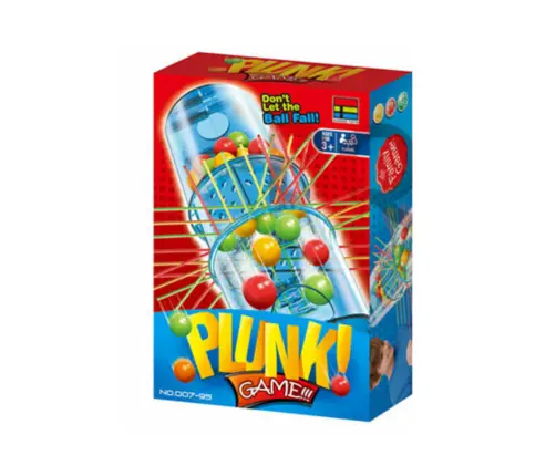 Falling Balls Tower Sticks Arcade Game