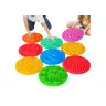 Silicone Discs Sensory Boards Colorful 10cm