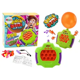 Attīstoša spēle Pop-It Konsole