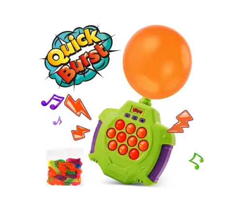 Attīstoša spēle Pop-It Konsole Attīstoša spēle Pop-It Konsole