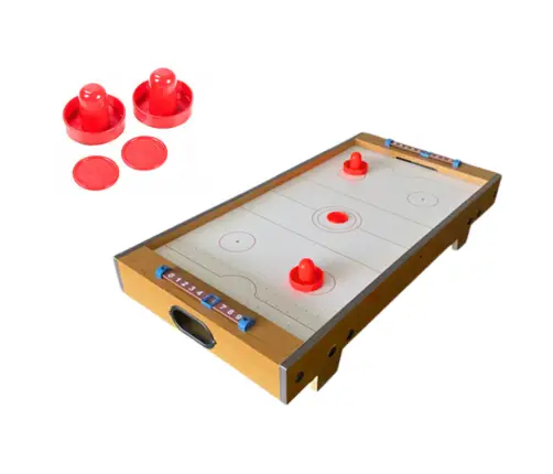 Игра в воздушный хоккей