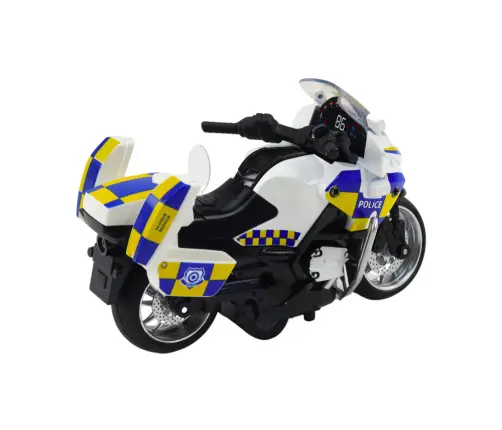 Policijas motocikls