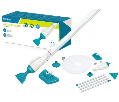Bestway Pool Bottom Cleaning Kit 58212