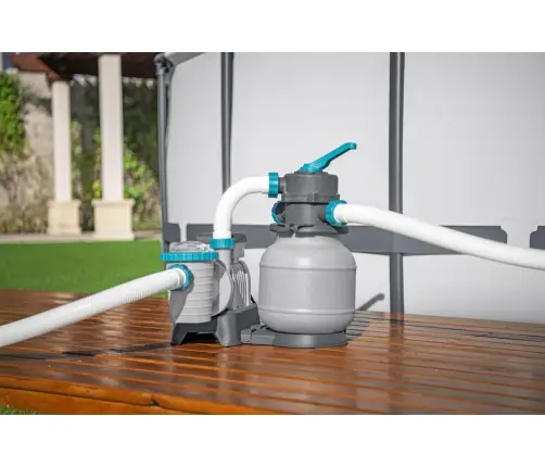 Sand Pump 5678L / h Bestway 58497 Sand Pump 5678L / h Bestway 58497