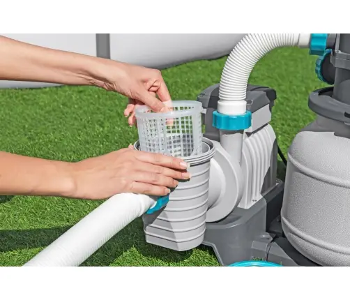 Sand Pump 5678L / h Bestway 58497 Sand Pump 5678L / h Bestway 58497