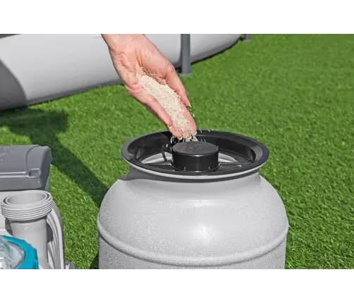 Sand Pump 5678L / h Bestway 58497 Sand Pump 5678L / h Bestway 58497