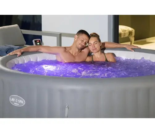 Lay-Z-Spa 7-Color LED Light 60303
