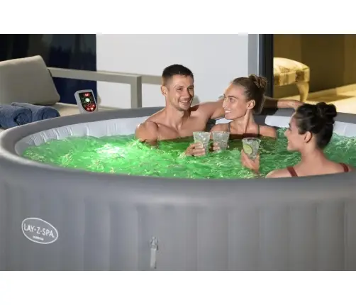 Lay-Z-Spa 7-Color LED Light 60303