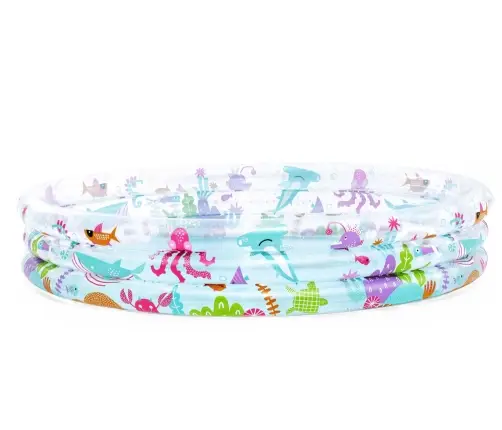 Sea World Inflatable Pool 183 x 33 cm Bestway 51005