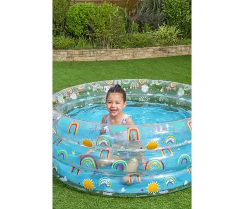 Inflatable Pool Fruit 150 cm x 53 cm Bestway 51045
