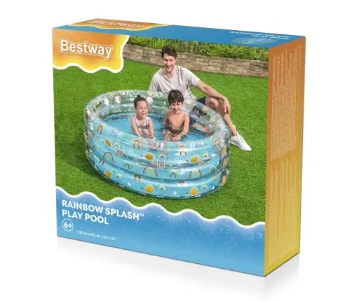 Inflatable Pool Fruit 150 cm x 53 cm Bestway 51045