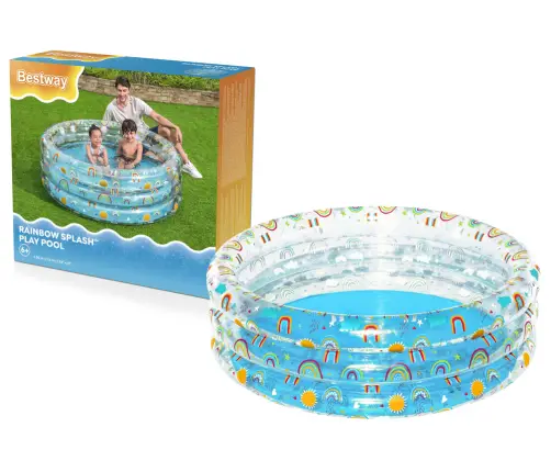 Inflatable Pool Fruit 150 cm x 53 cm Bestway 51045