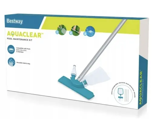 Bestway Pool Cleaning Kit 58013 Bestway Pool Cleaning Kit 58013