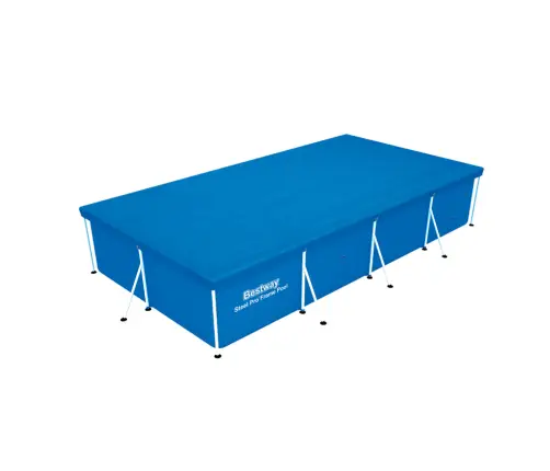 Pokrywa do basenu stelażowego 400 x 211 cm Bestway 58107 Pokrywa do basenu stelażowego 400 x 211 cm Bestway 58107