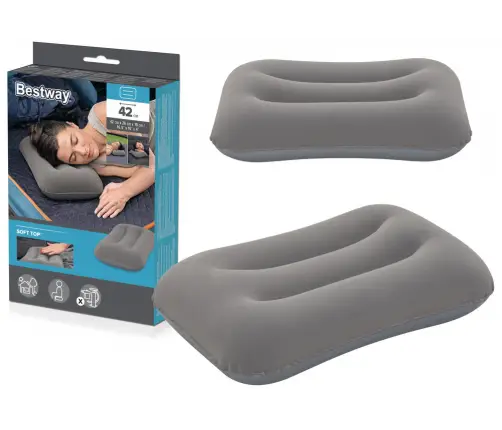 Bestway Inflatable Velor Cushion 67121