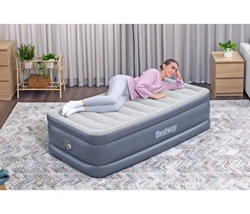Inflatable Mattress with Pump 191 x 97 x 51 cm Bestway 6713G