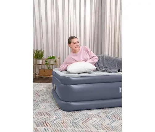 Inflatable Mattress with Pump 191 x 97 x 51 cm Bestway 6713G