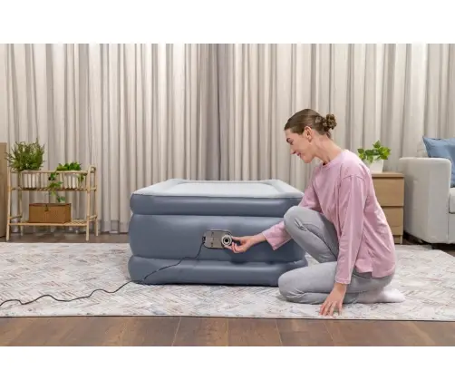 Inflatable Mattress with Pump 191 x 97 x 51 cm Bestway 6713G