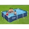 Rack Garden Pool 300 cm x 201 cm x 66 cm Bestway 56404