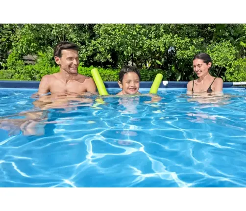 Rack Garden Pool 300 cm x 201 cm x 66 cm Bestway 56404